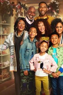 A Family Reunion Christmas