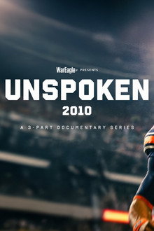 Unspoken: 2010