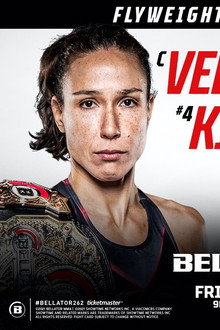 Bellator 262: Velasquez vs. Kielholtz