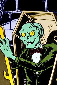 Tales from the Cryptkeeper