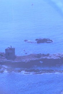 L'Isola dei Porri. Tra la Sabbia e la Polvere