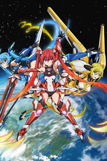 Ore, Twin-Tail ni Narimasu