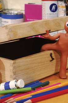 The Morph Files