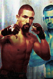UFC on ABC 9: Уиттакер vs. Де Риддер