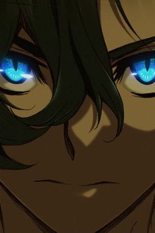 Sirius the Jaeger