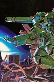 宇宙の戦士