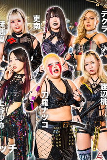 STARDOM AWARD 2024 in TAKADANOBABA~Day1 試合~