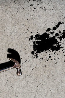 MURDER IN CONCRETE