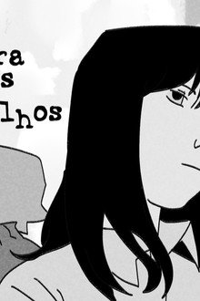 ela cerra os olhos
