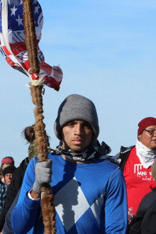 Reclamation: The Rise at Standing Rock