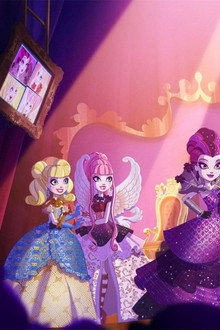 Benvenuti a Ever After High: La Festa del Trono