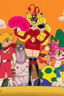 Crayon Shin-chan Gaiden: Toy Wars
