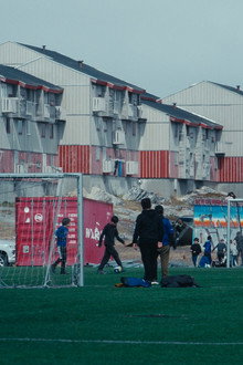 We are Greenland: Football Is Freedom