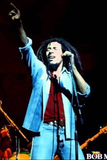 Bob Marley and the Wailers - Live at the Rainbow