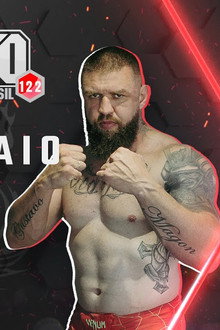 Shooto Brasil 122: Magon vs. Fagundes