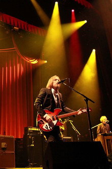 Tom Petty & The Heartbreakers: Live in Concert