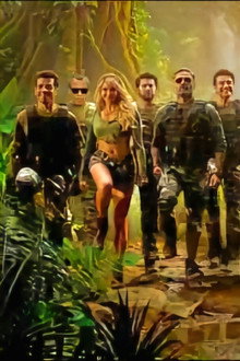 Welcome to the Jungle