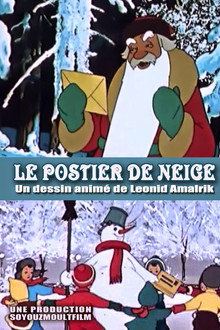 Le postier de neige