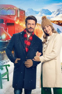 Meet Me at the Christmas Train Parade