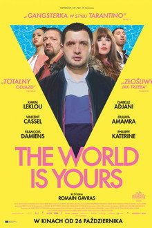 The World Is Yours