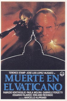 Muerte en el Vaticano