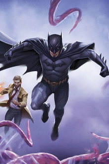 Justice League Dark