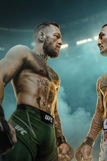 UFC 329: McGregor vs. Holloway 2
