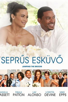 Seprűs esküvő