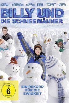 Billy und die Schneemänner