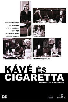 Kávé és cigaretta