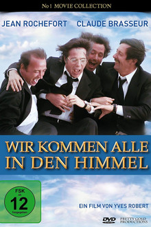 Wir kommen alle in den Himmel