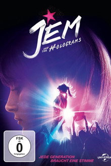 Jem and the Holograms