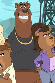 Breaking Bear