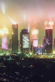 Jean-Michel Jarre - Rendez-Vous Houston, A City In Concert