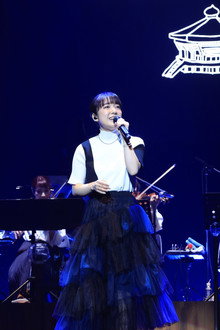 Mone Kamishiraishi 2023 at BUDOKAN