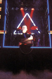 Gary Numan - The Touring Principle