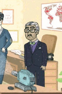 La increíble vacuna del doctor Dickinson