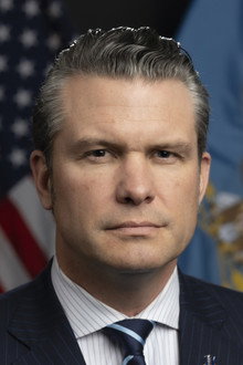 Pete Hegseth