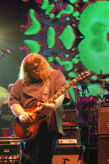 The Allman Brothers Band: 40