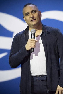 Russell Peters: Almost Famous