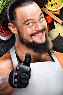 WWE Kitchen SmackDown!