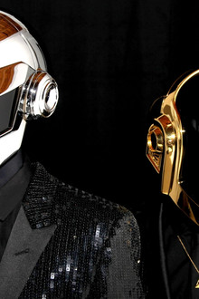 Daft Punk Unchained