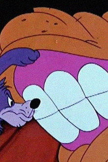 Primitive Pluto