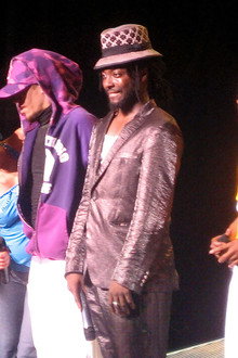 The Black Eyed Peas: Live from Sydney to Vegas