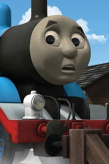 Thomas & Friends: Trouble on the Tracks