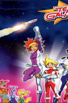 Team Galaxy