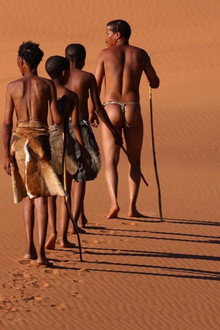 La gran odisea de la humanidad