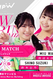 TJPW SPRING TOUR 2025 IN SHIZUOKA