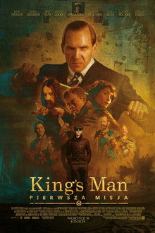 King’s Man. Pierwsza misja