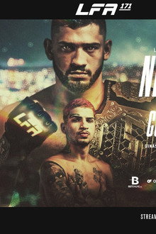 LFA 171: Neves vs. Cunha